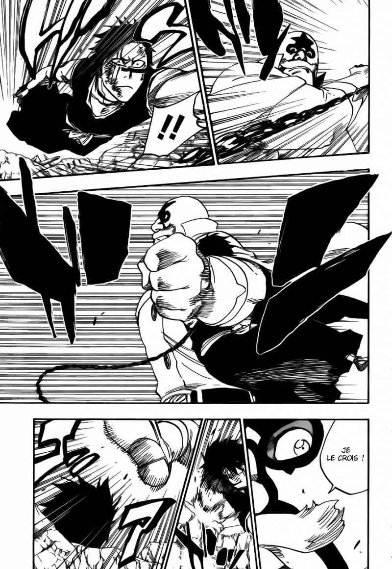 Read Bleach FR Manga Online