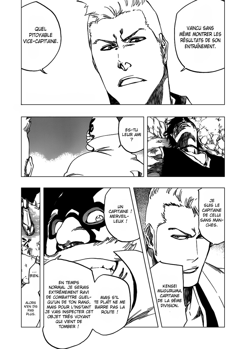 Read Bleach FR Manga Online