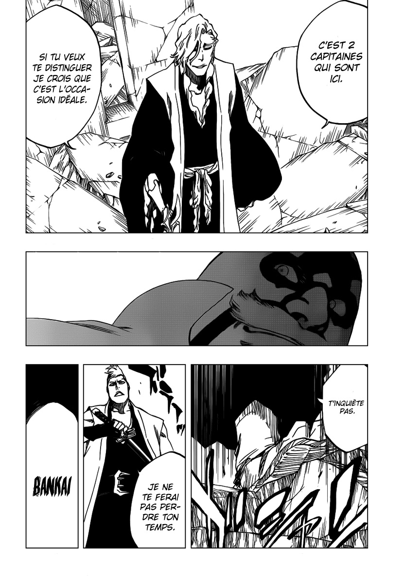 Read Bleach FR Manga Online