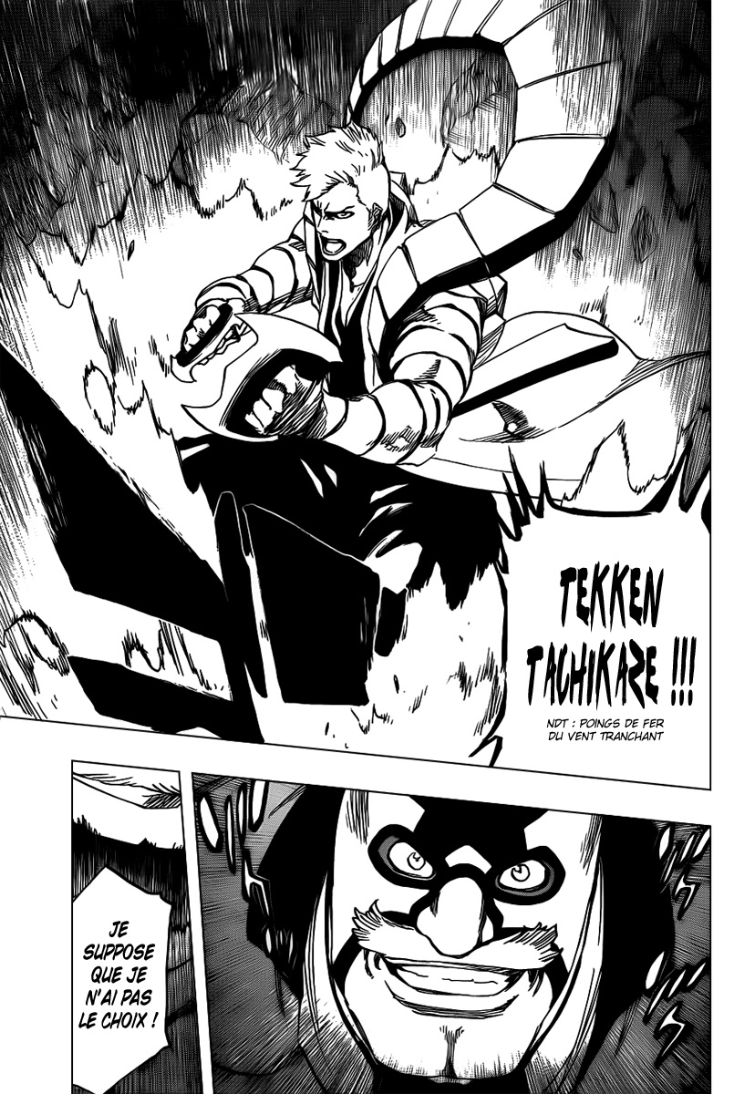 Read Bleach FR Manga Online
