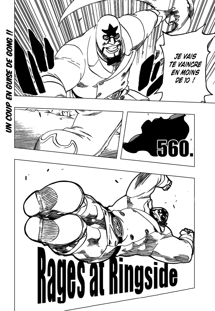 Read Bleach FR Manga Online