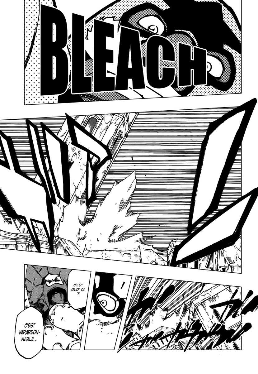 Read Bleach FR Manga Online
