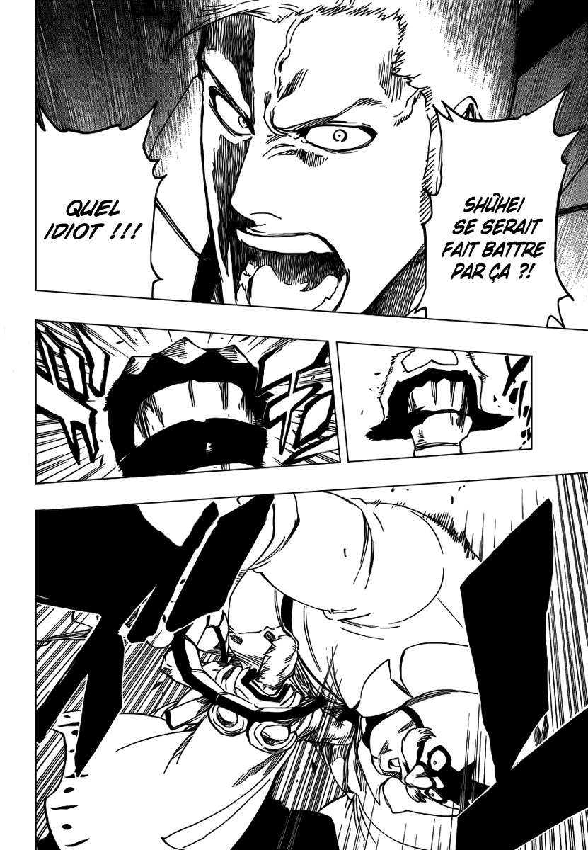 Read Bleach FR Manga Online
