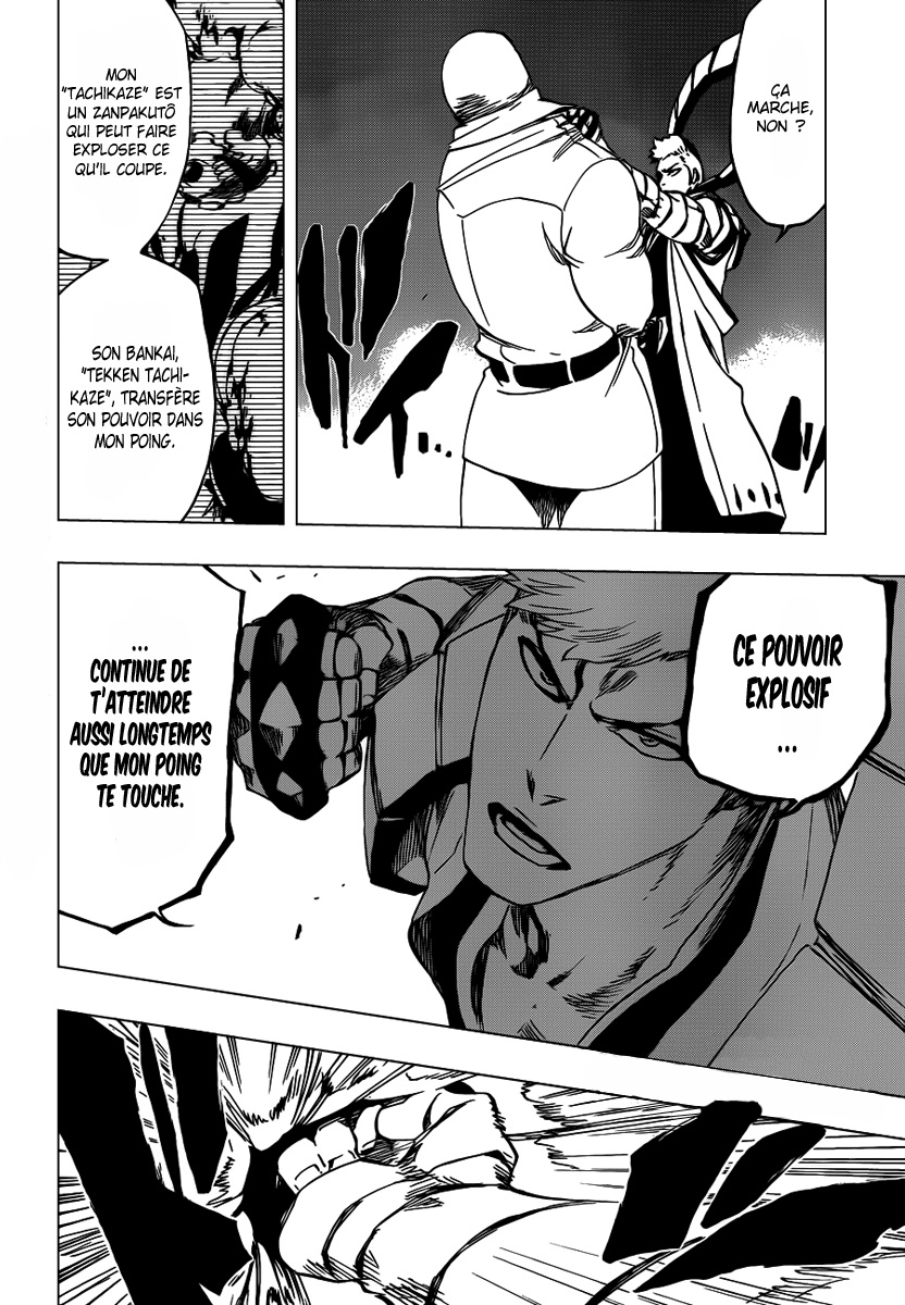 Read Bleach FR Manga Online