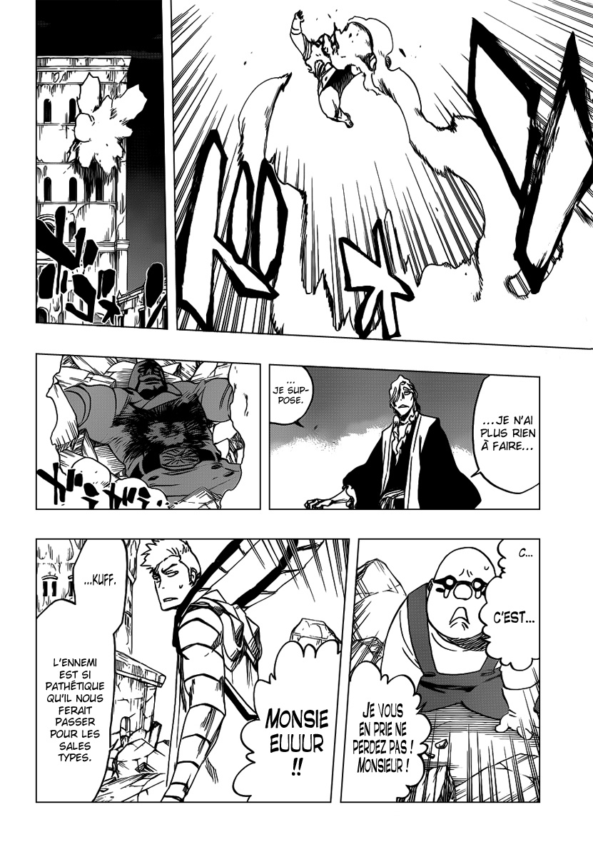 Read Bleach FR Manga Online