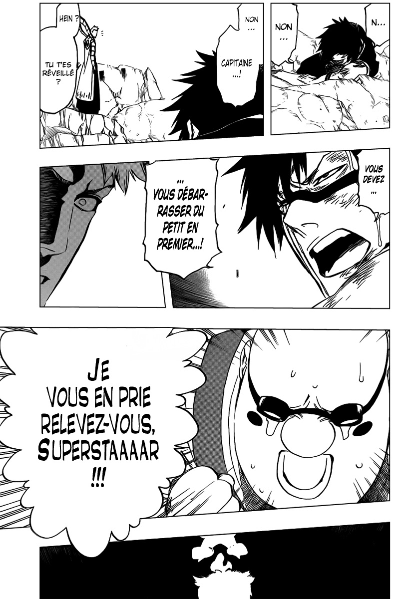 Read Bleach FR Manga Online