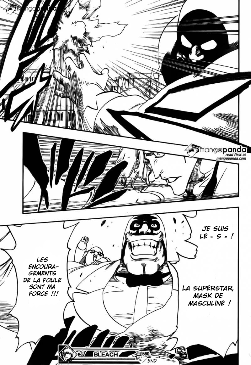 Read Bleach FR Manga Online