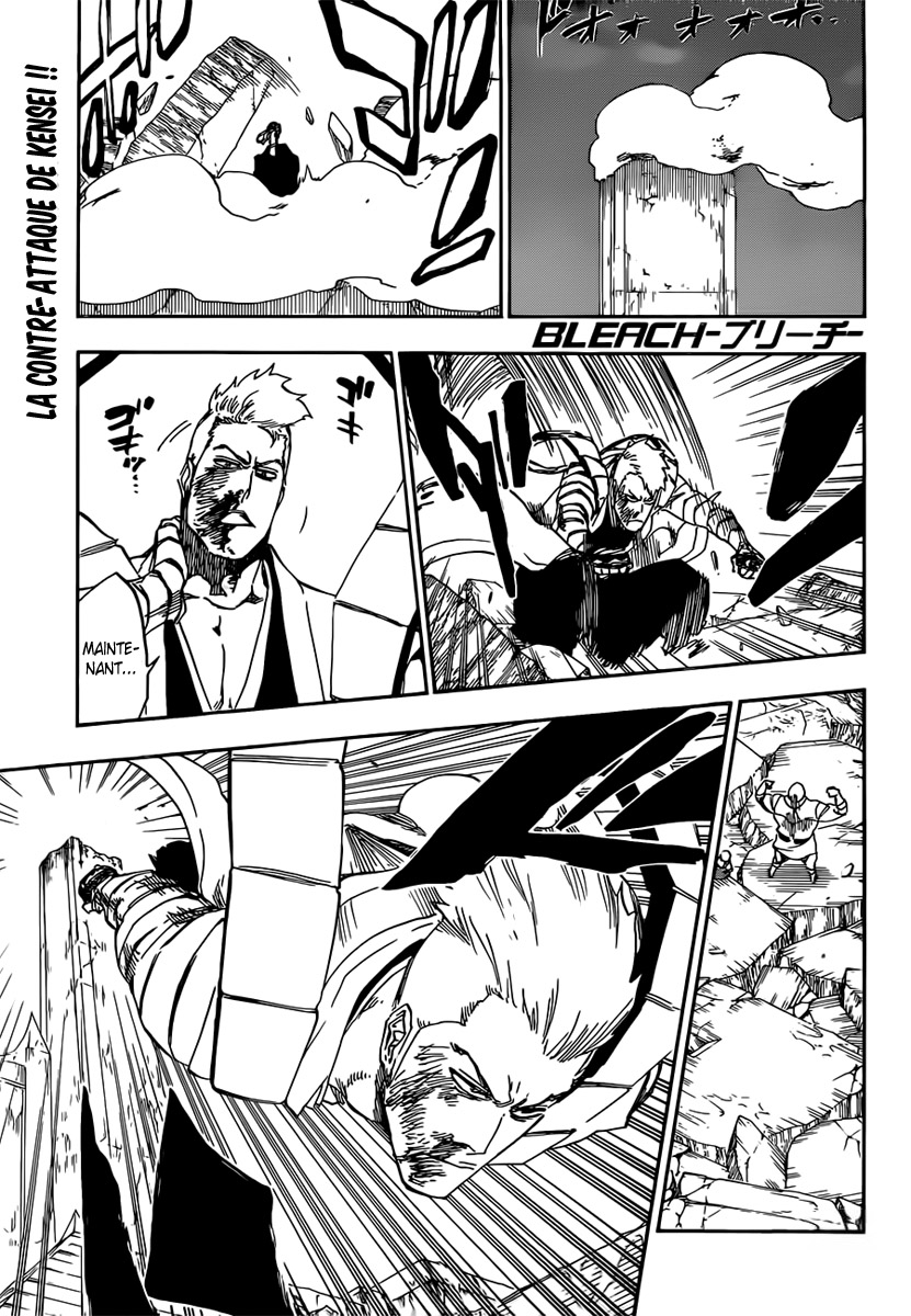 Read Bleach FR Manga Online