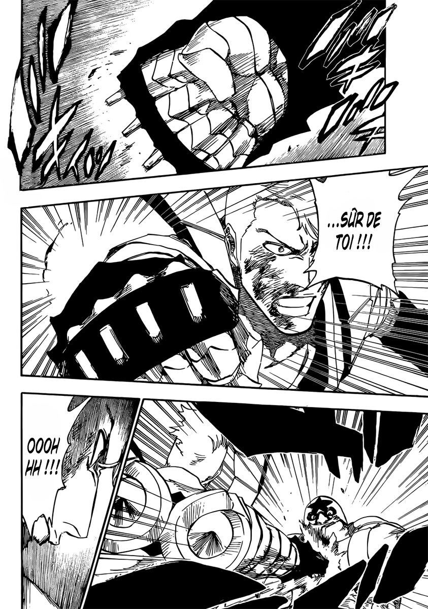 Read Bleach FR Manga Online