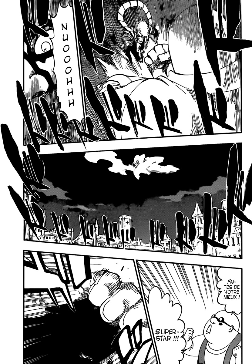 Read Bleach FR Manga Online