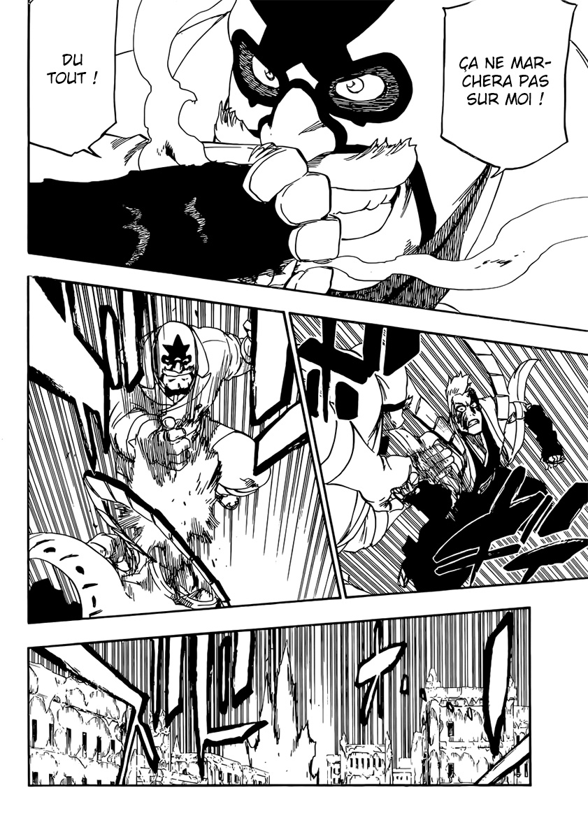 Read Bleach FR Manga Online