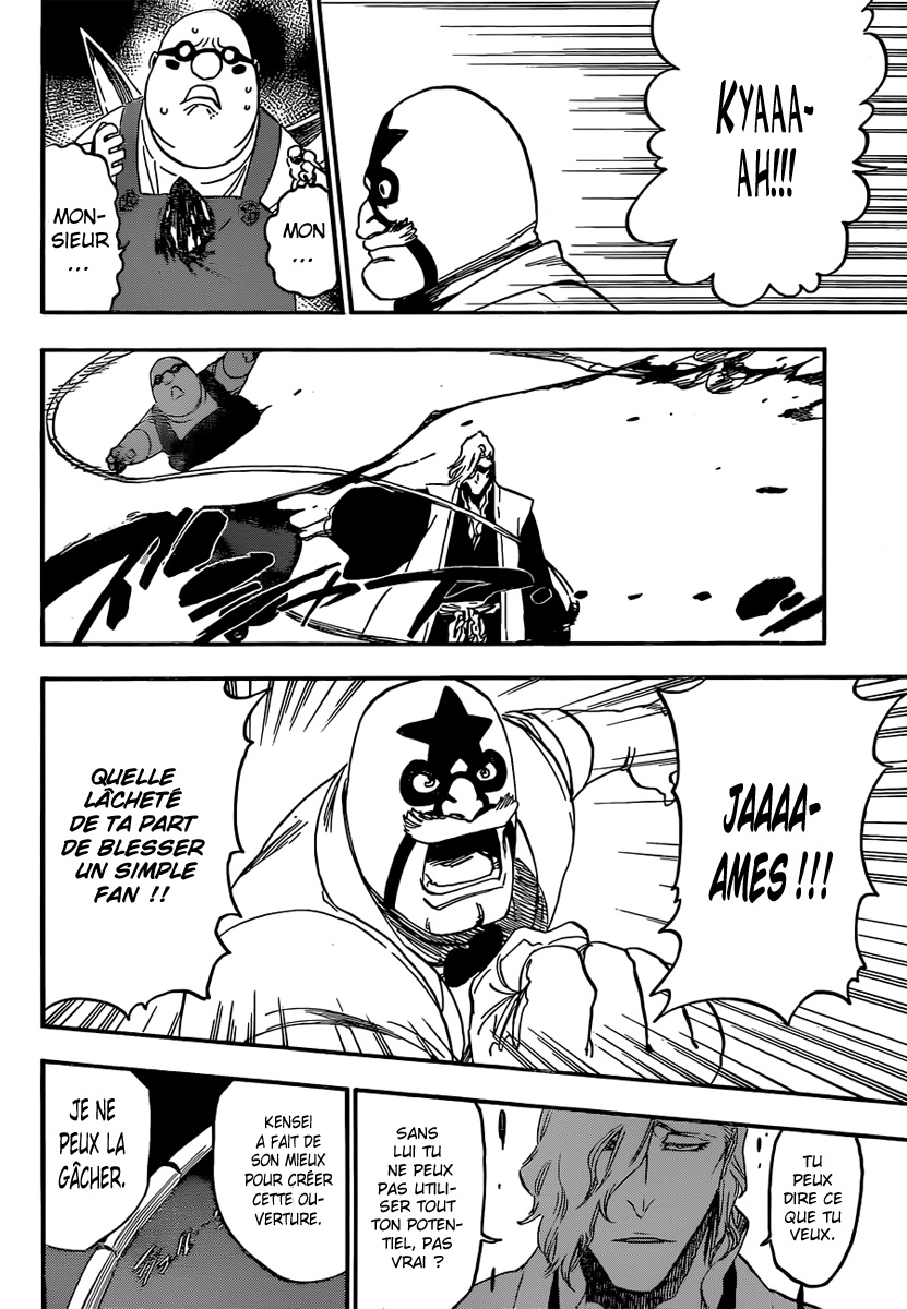 Read Bleach FR Manga Online