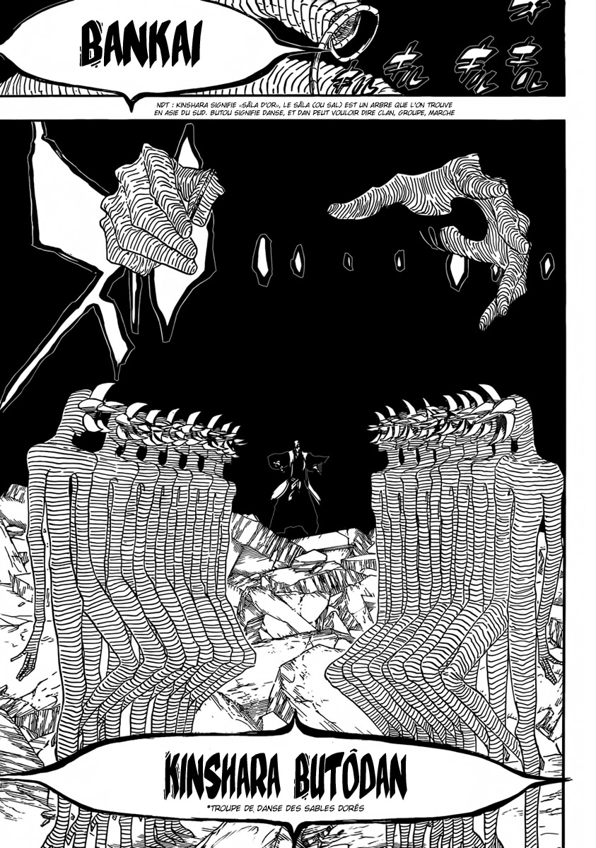 Read Bleach FR Manga Online