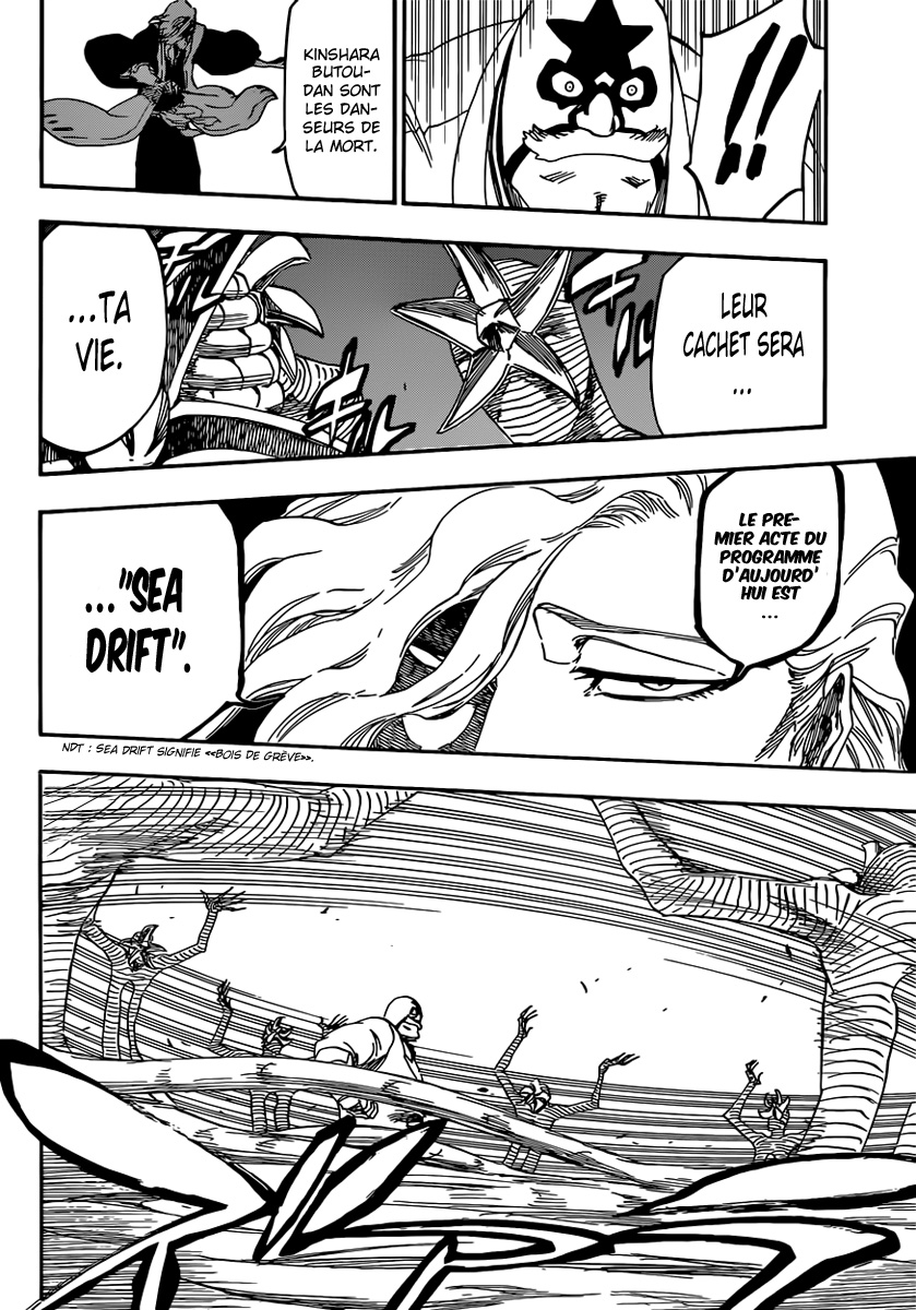 Read Bleach FR Manga Online