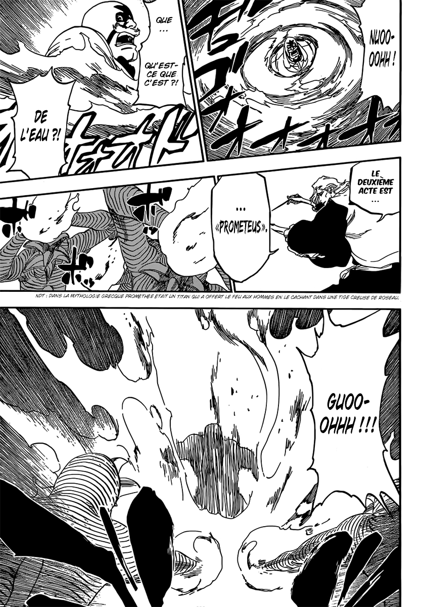 Read Bleach FR Manga Online