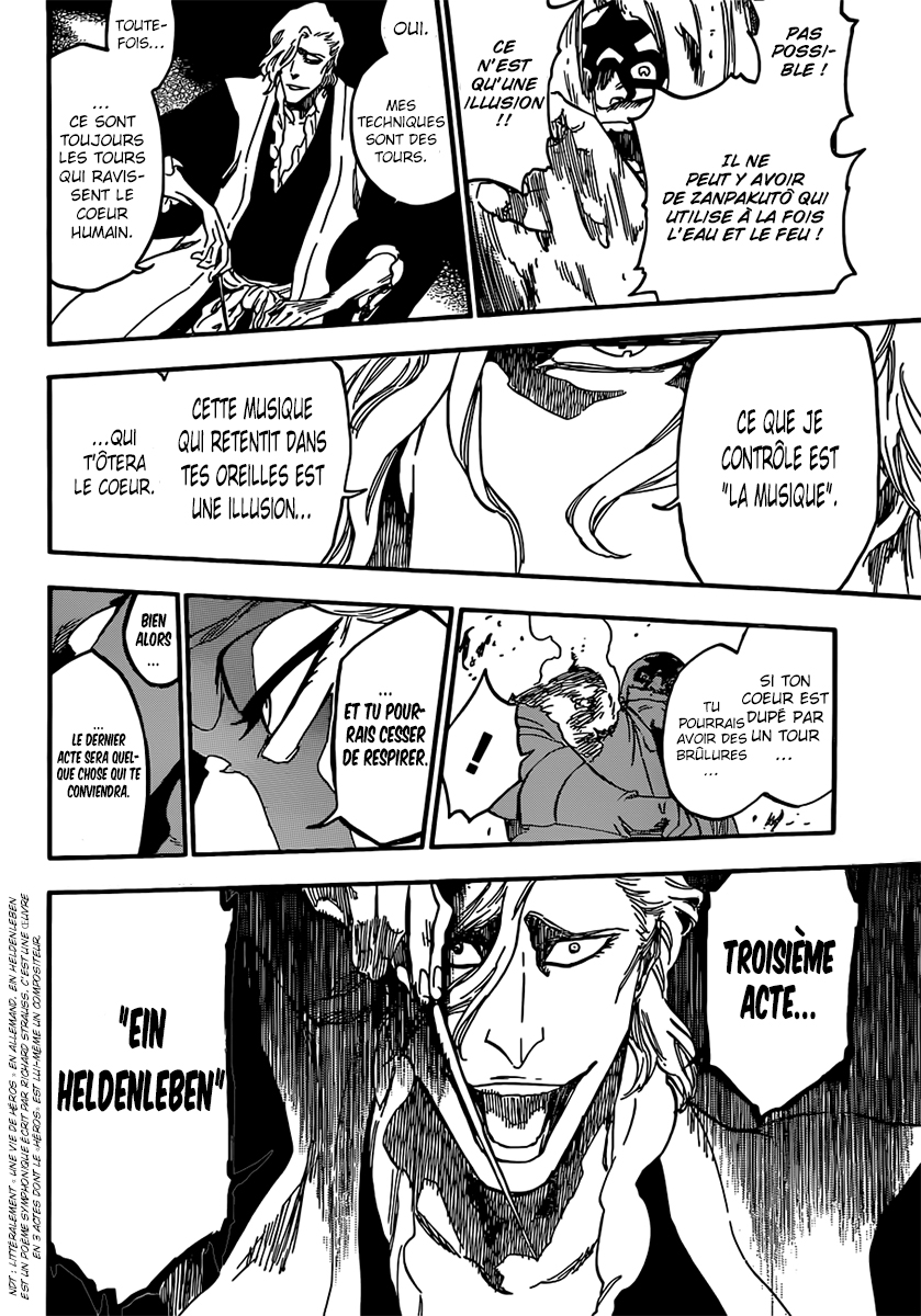 Read Bleach FR Manga Online