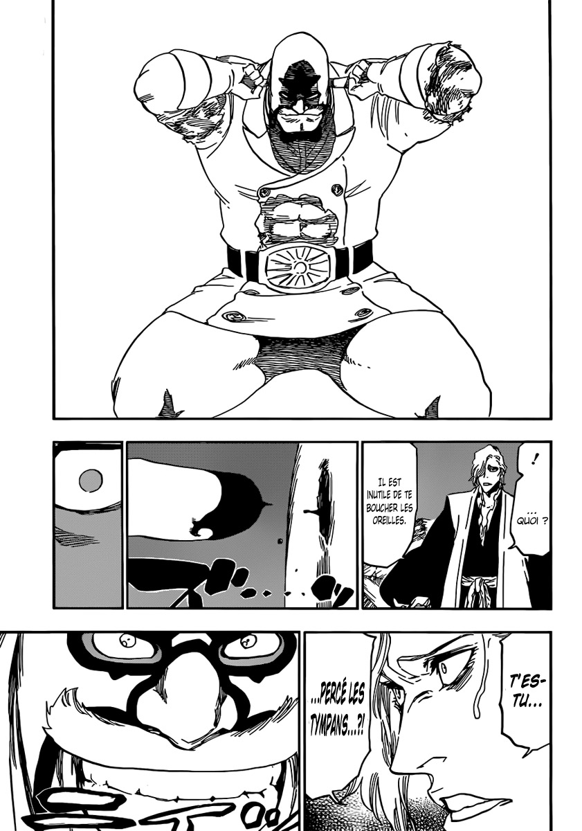 Read Bleach FR Manga Online