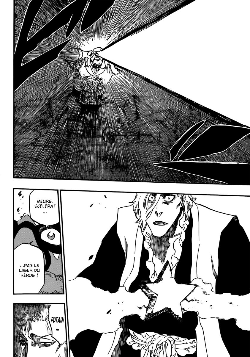 Read Bleach FR Manga Online