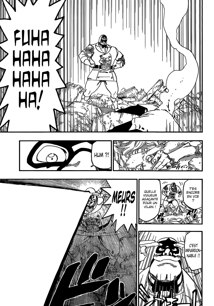 Read Bleach FR Manga Online