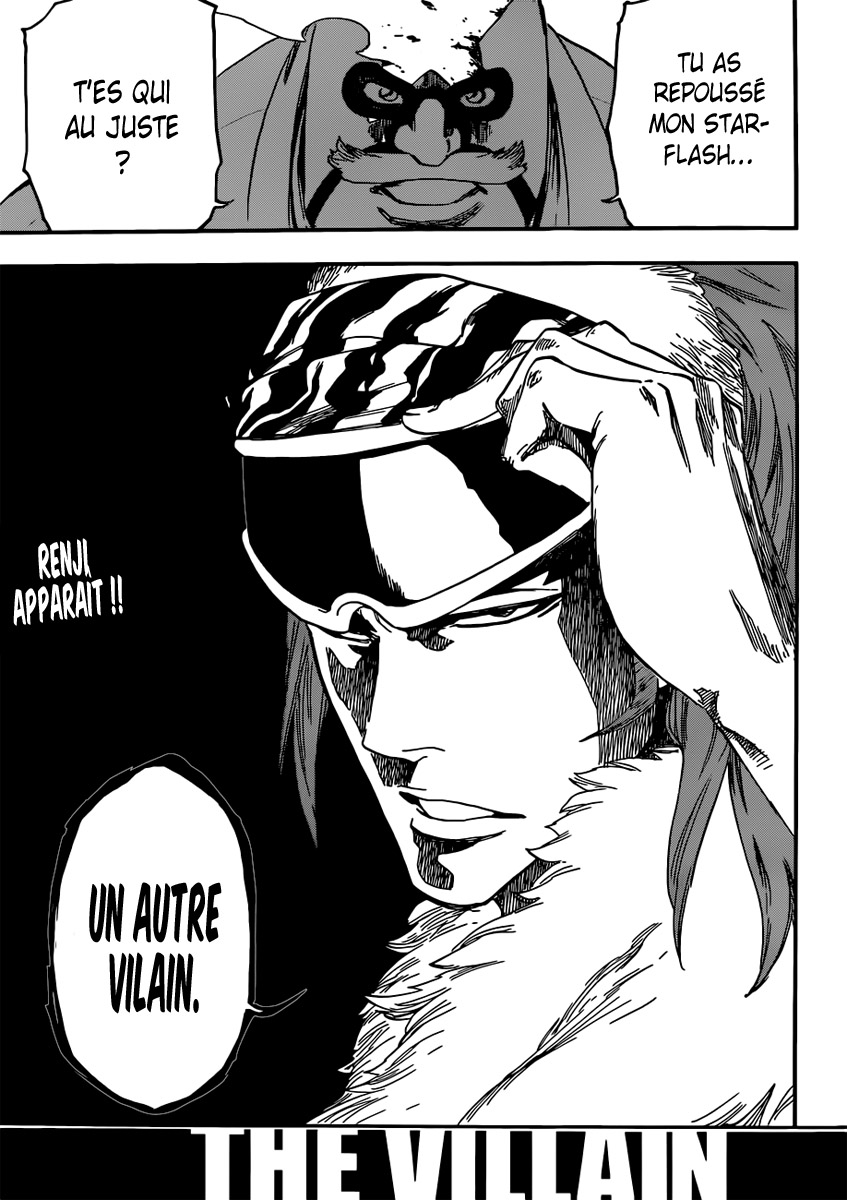 Read Bleach FR Manga Online