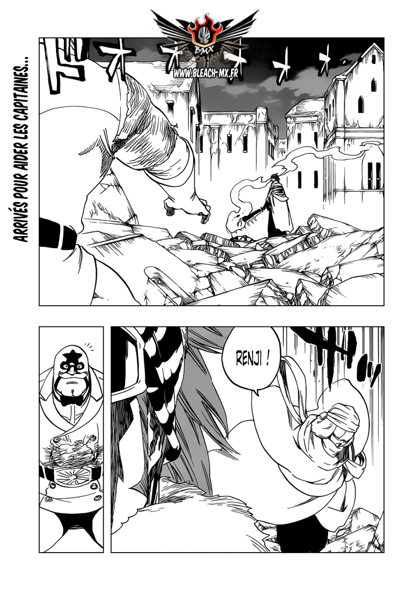 Read Bleach FR Manga Online