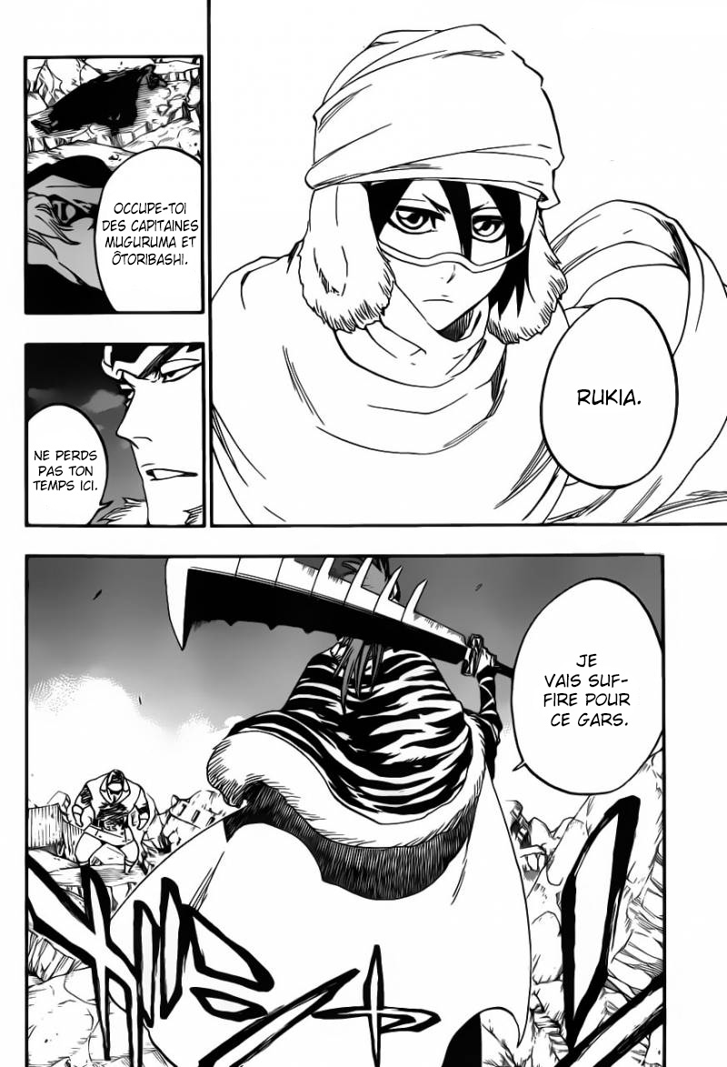 Read Bleach FR Manga Online