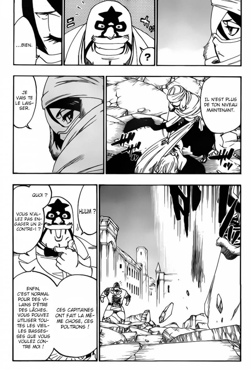 Read Bleach FR Manga Online