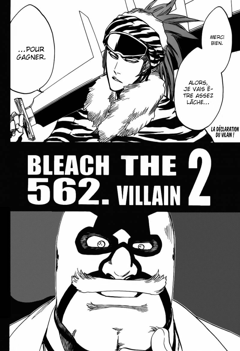 Read Bleach FR Manga Online