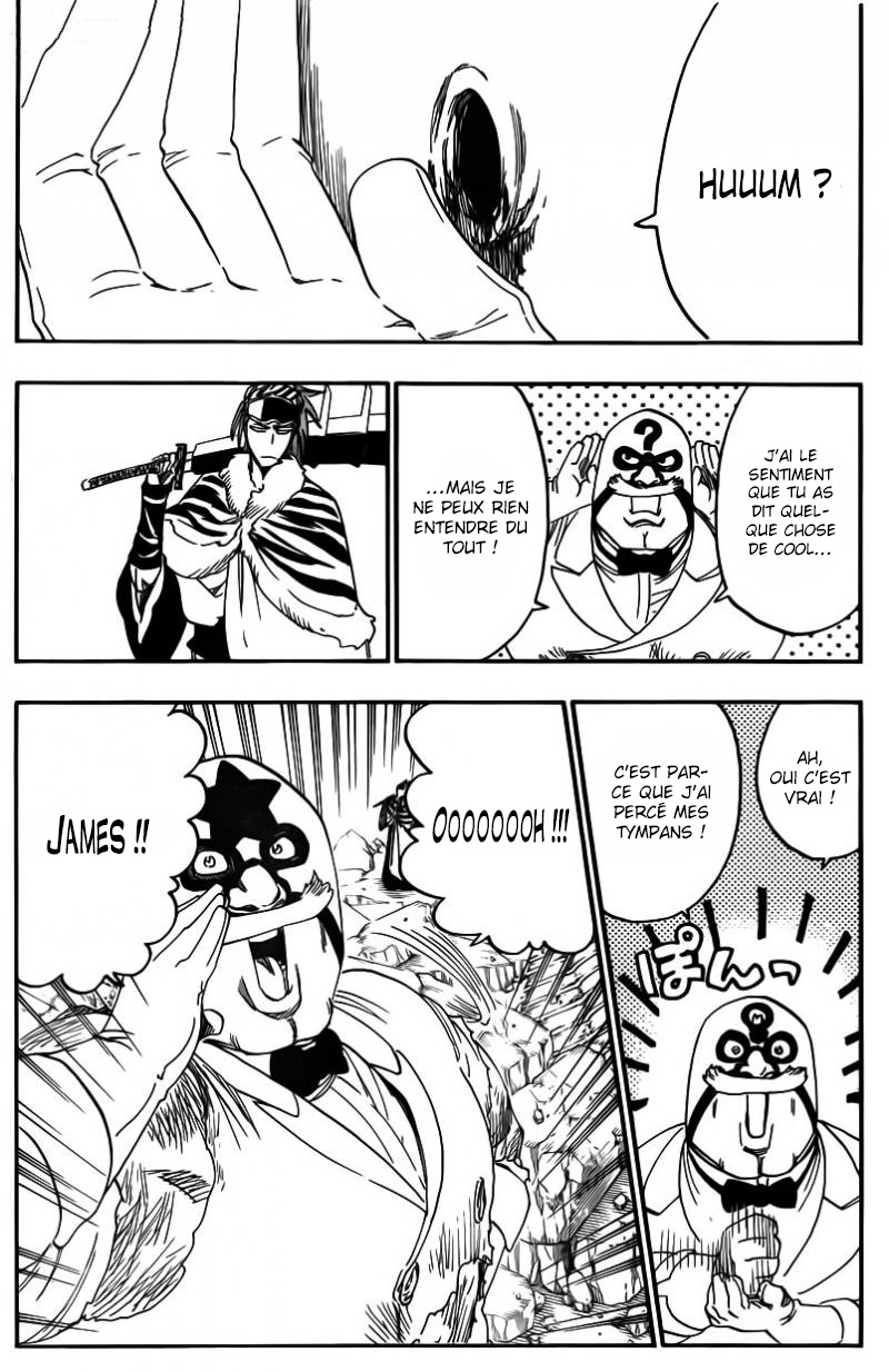 Read Bleach FR Manga Online