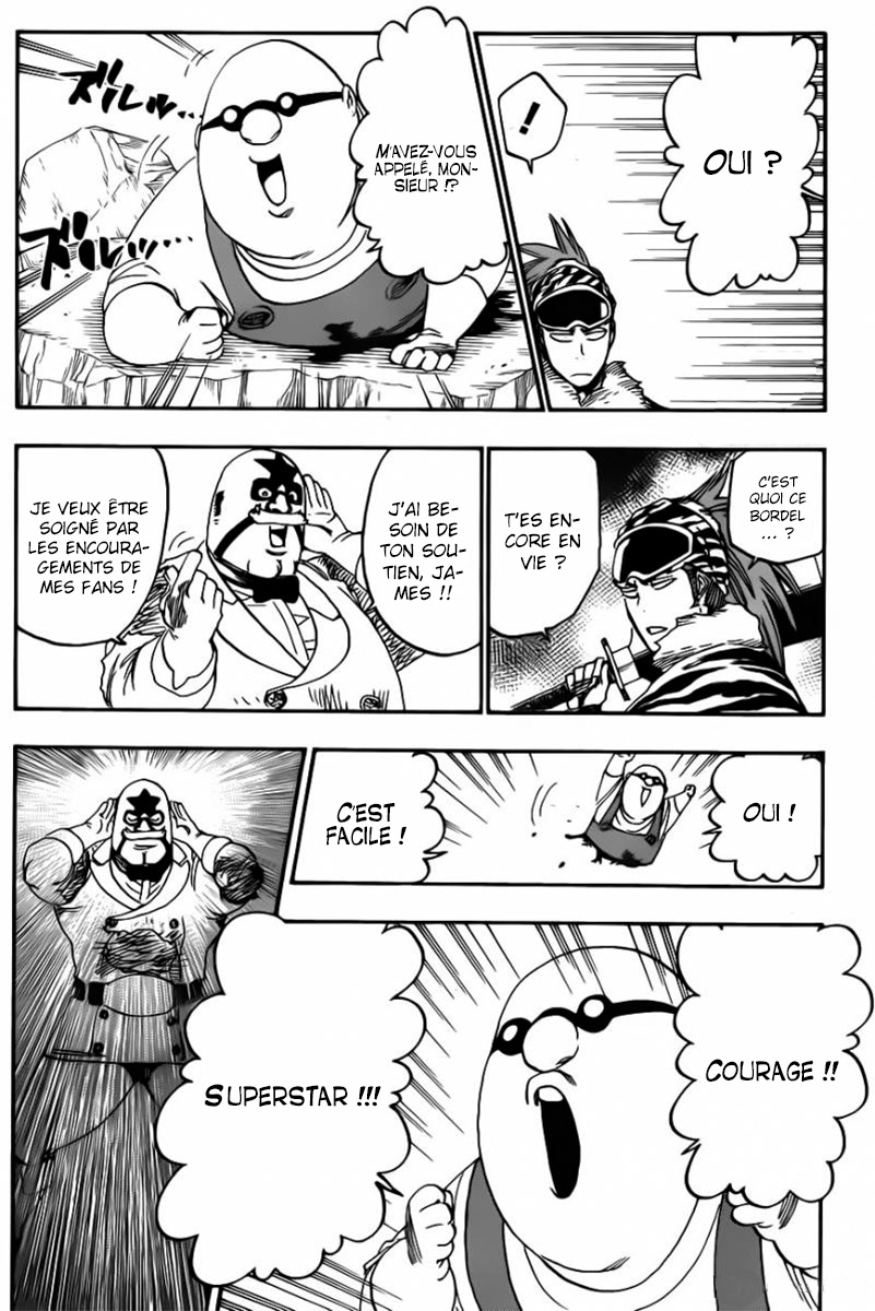 Read Bleach FR Manga Online