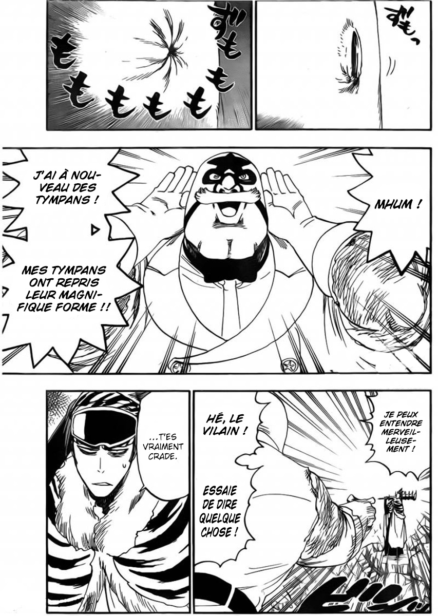 Read Bleach FR Manga Online