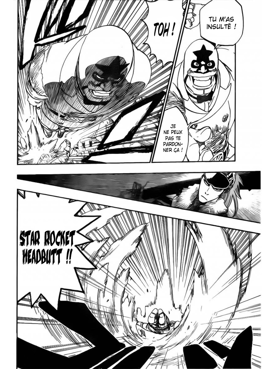 Read Bleach FR Manga Online