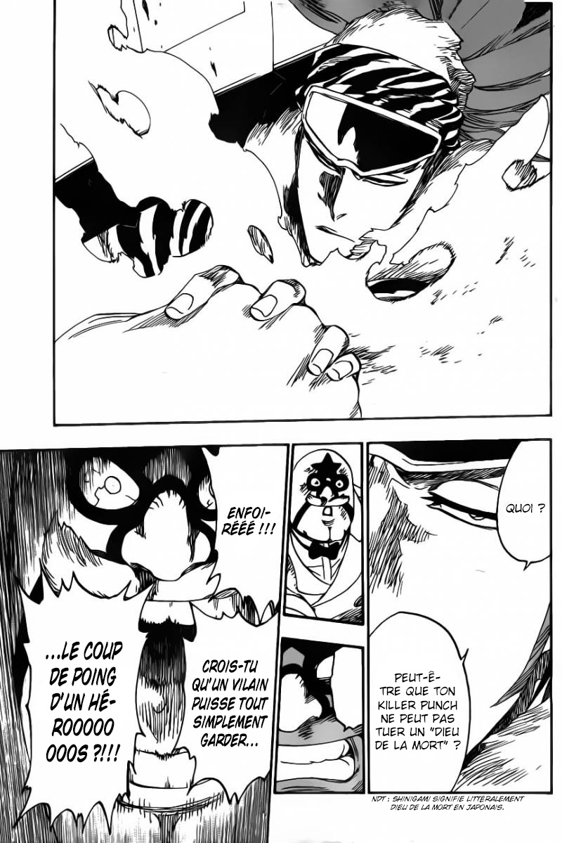 Read Bleach FR Manga Online