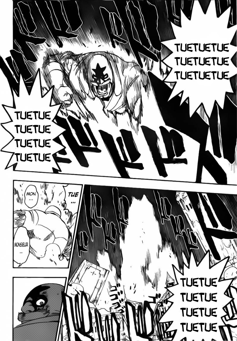 Read Bleach FR Manga Online