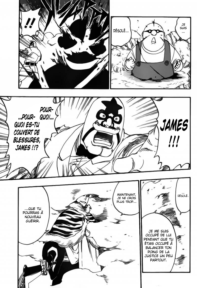 Read Bleach FR Manga Online