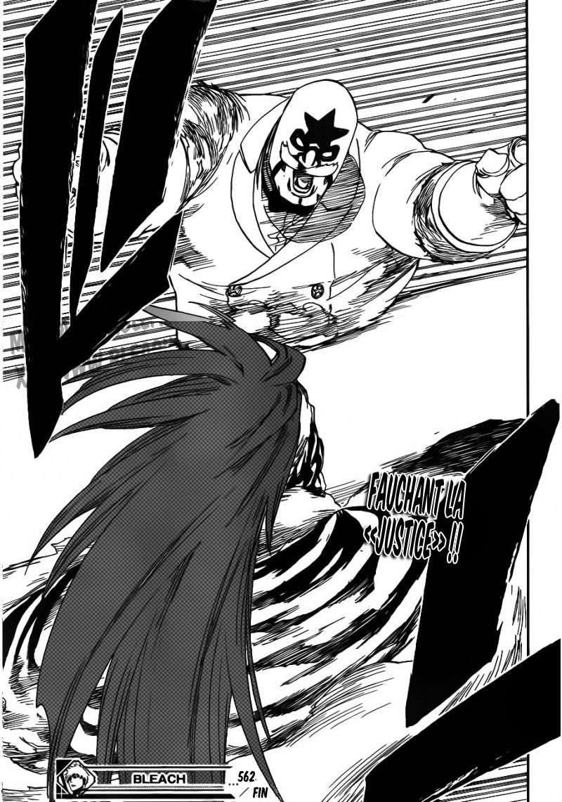 Read Bleach FR Manga Online