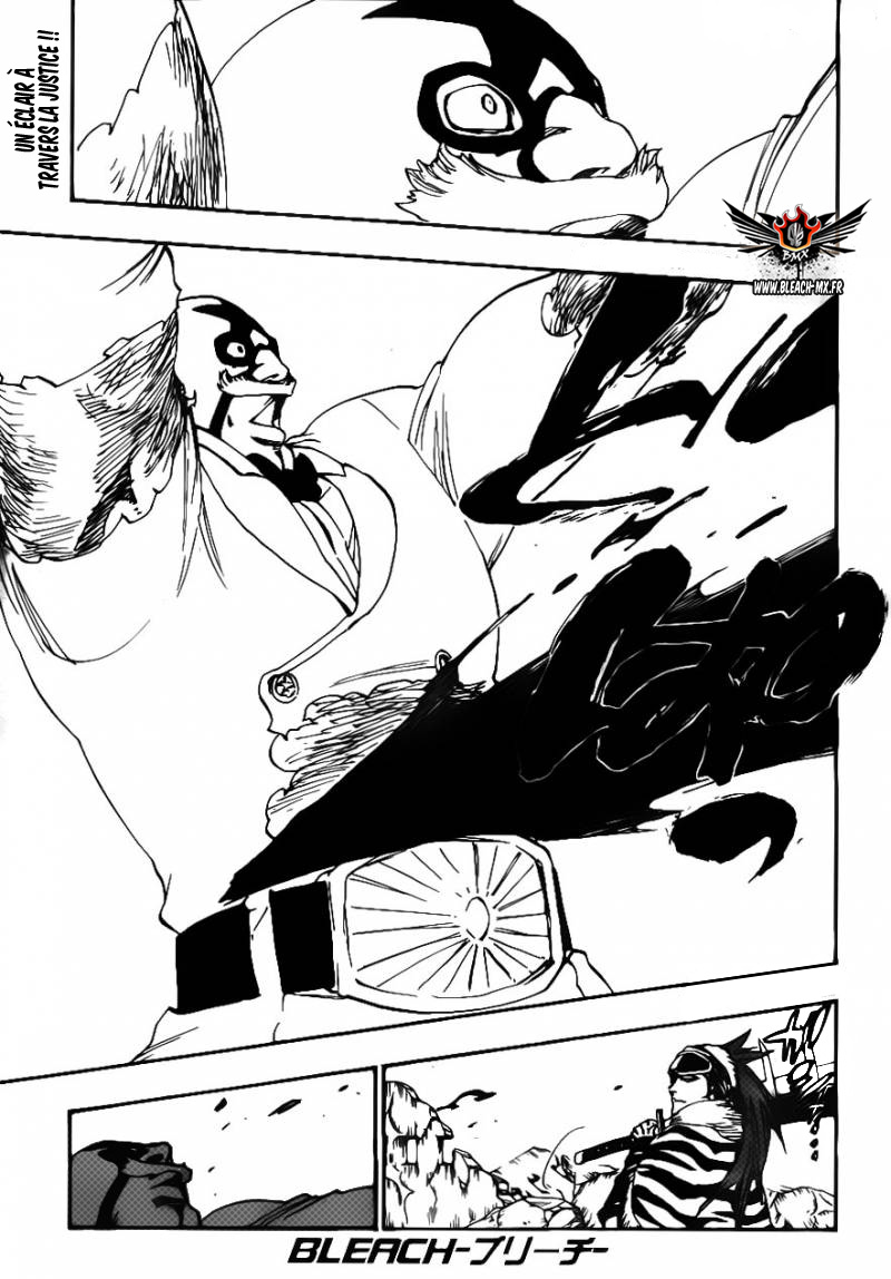 Read Bleach FR Manga Online