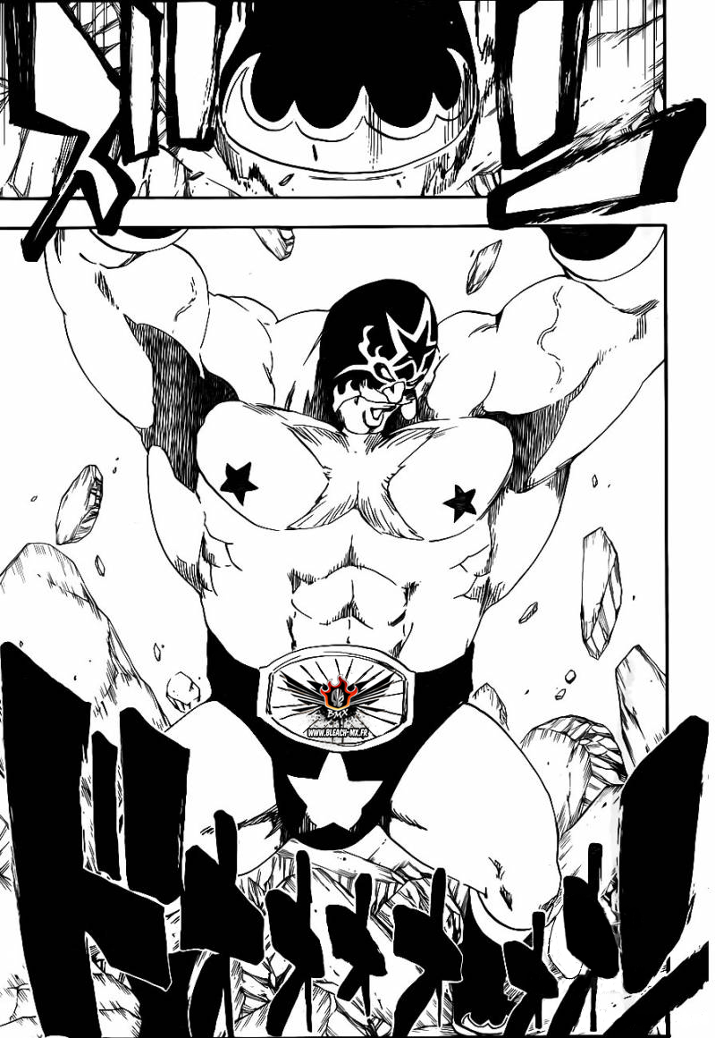 Read Bleach FR Manga Online
