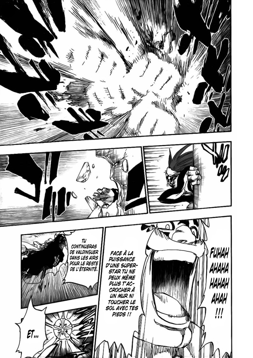 Read Bleach FR Manga Online