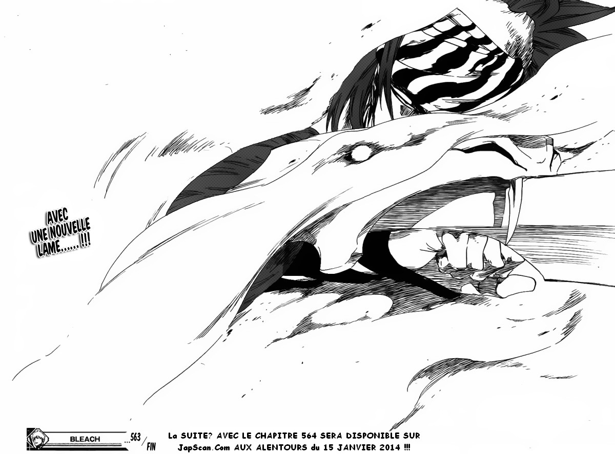 Read Bleach FR Manga Online