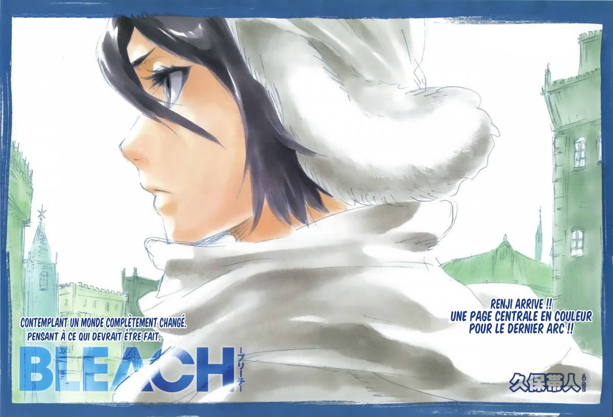 Read Bleach FR Manga Online