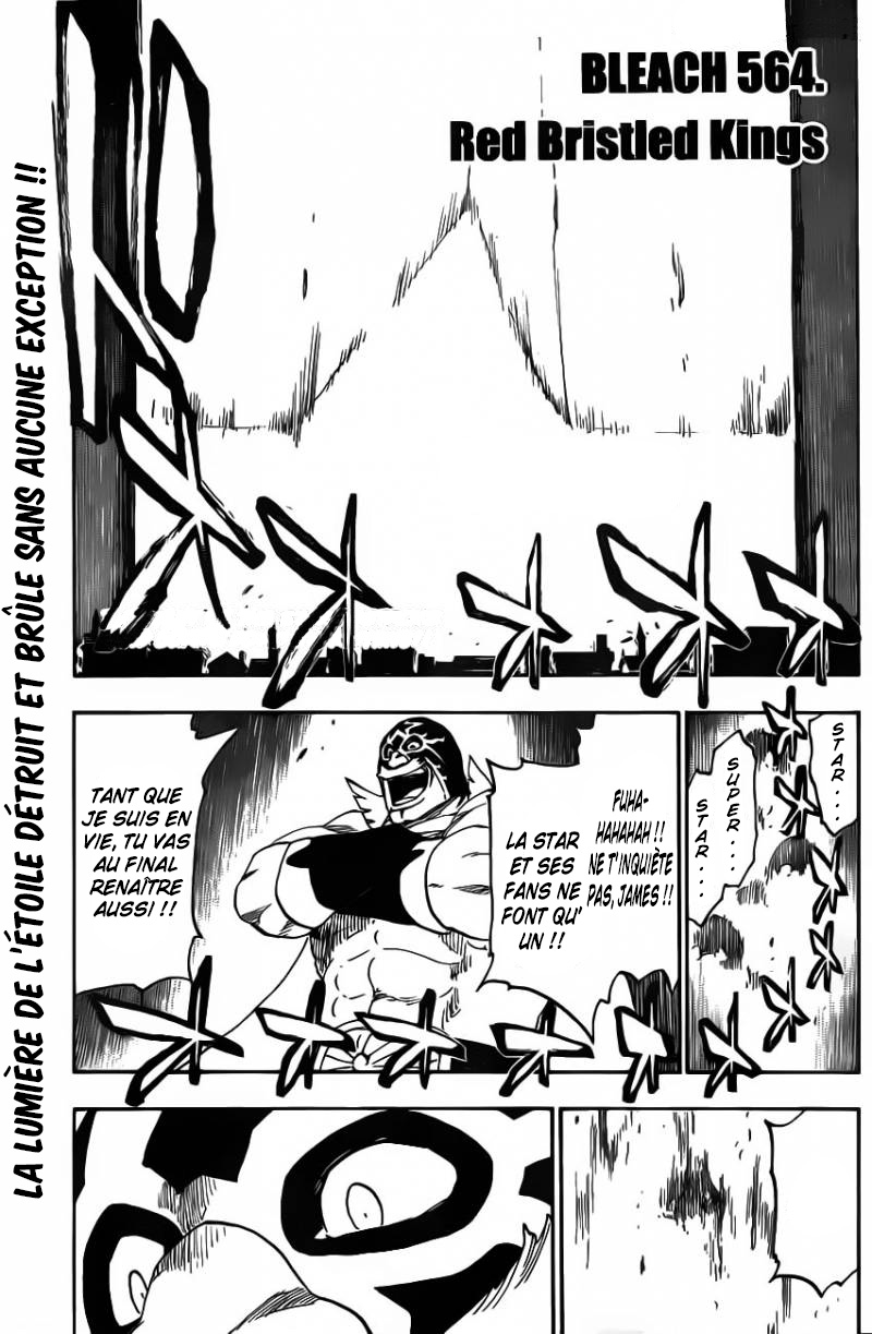 Read Bleach FR Manga Online