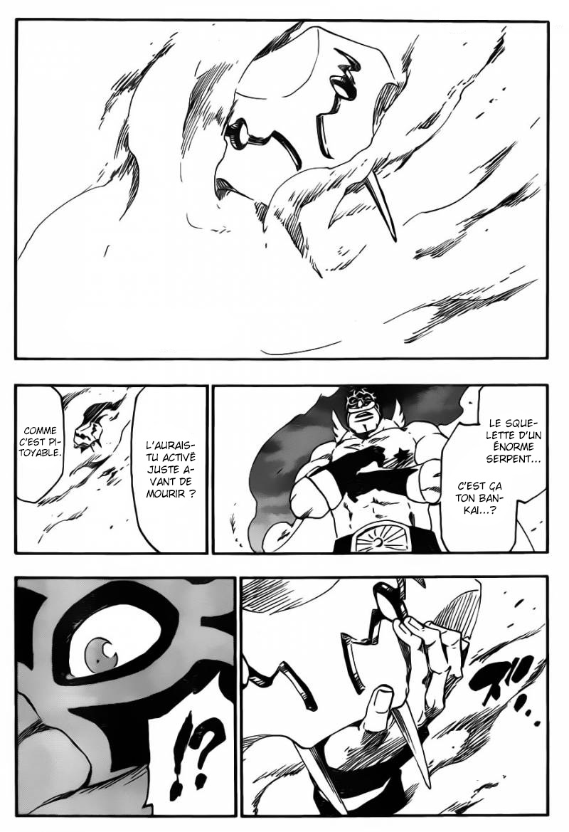 Read Bleach FR Manga Online