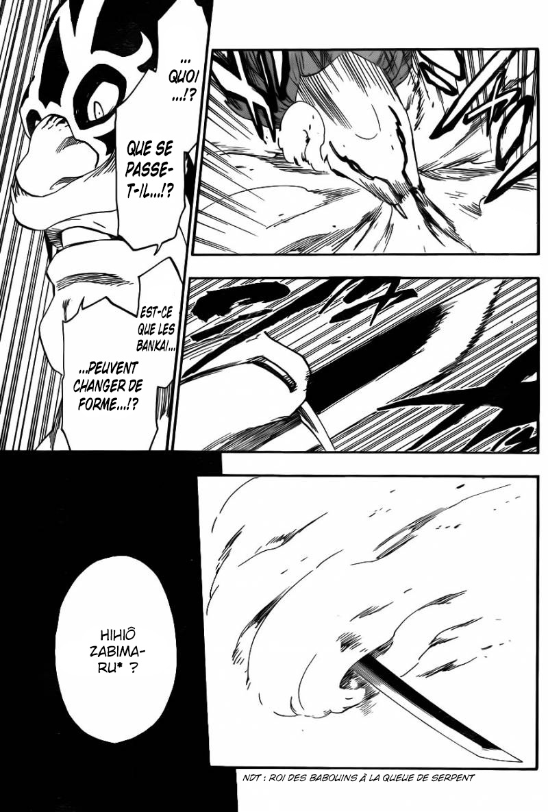 Read Bleach FR Manga Online