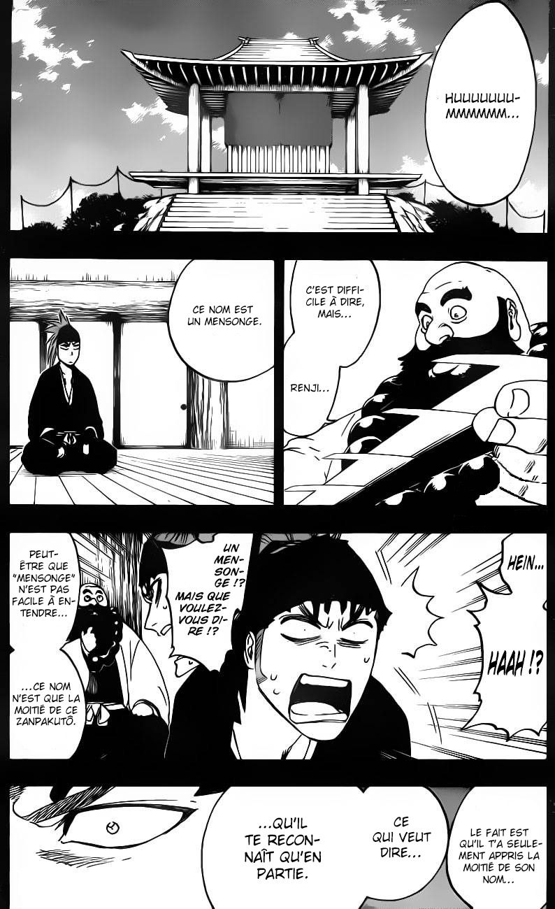 Read Bleach FR Manga Online