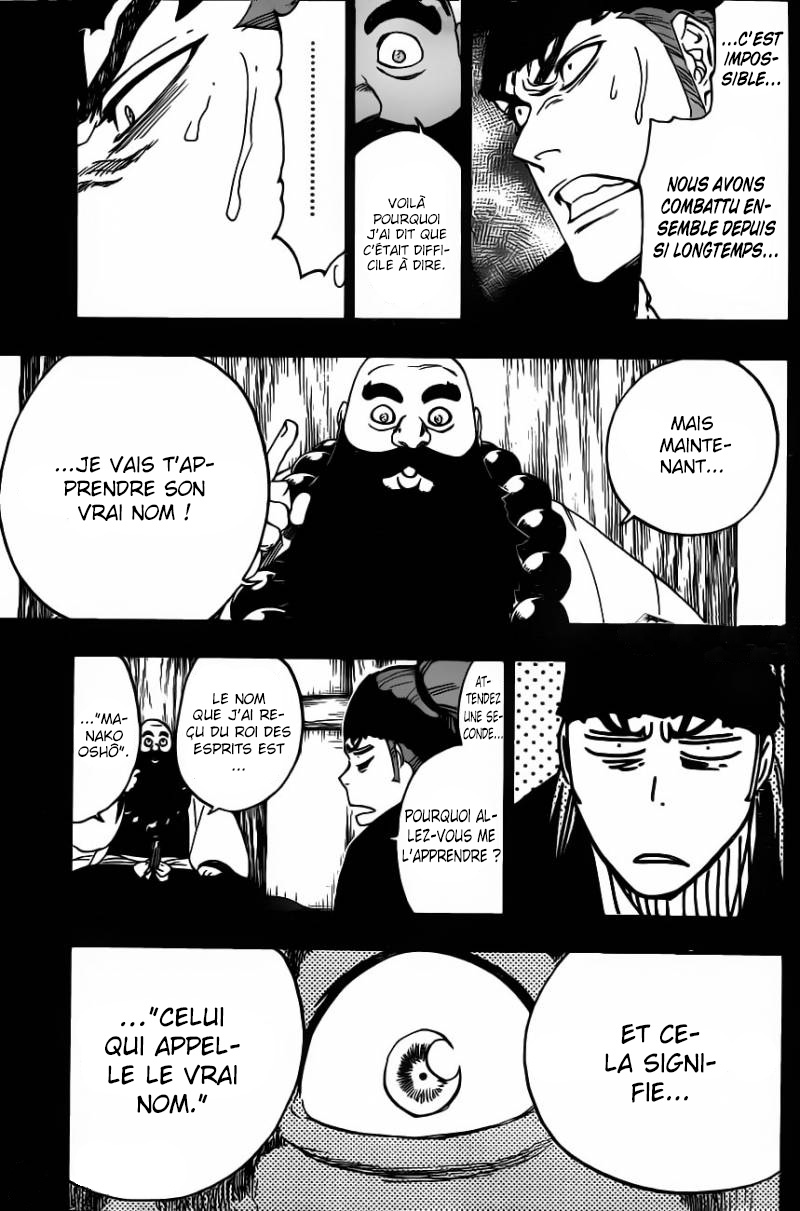 Read Bleach FR Manga Online