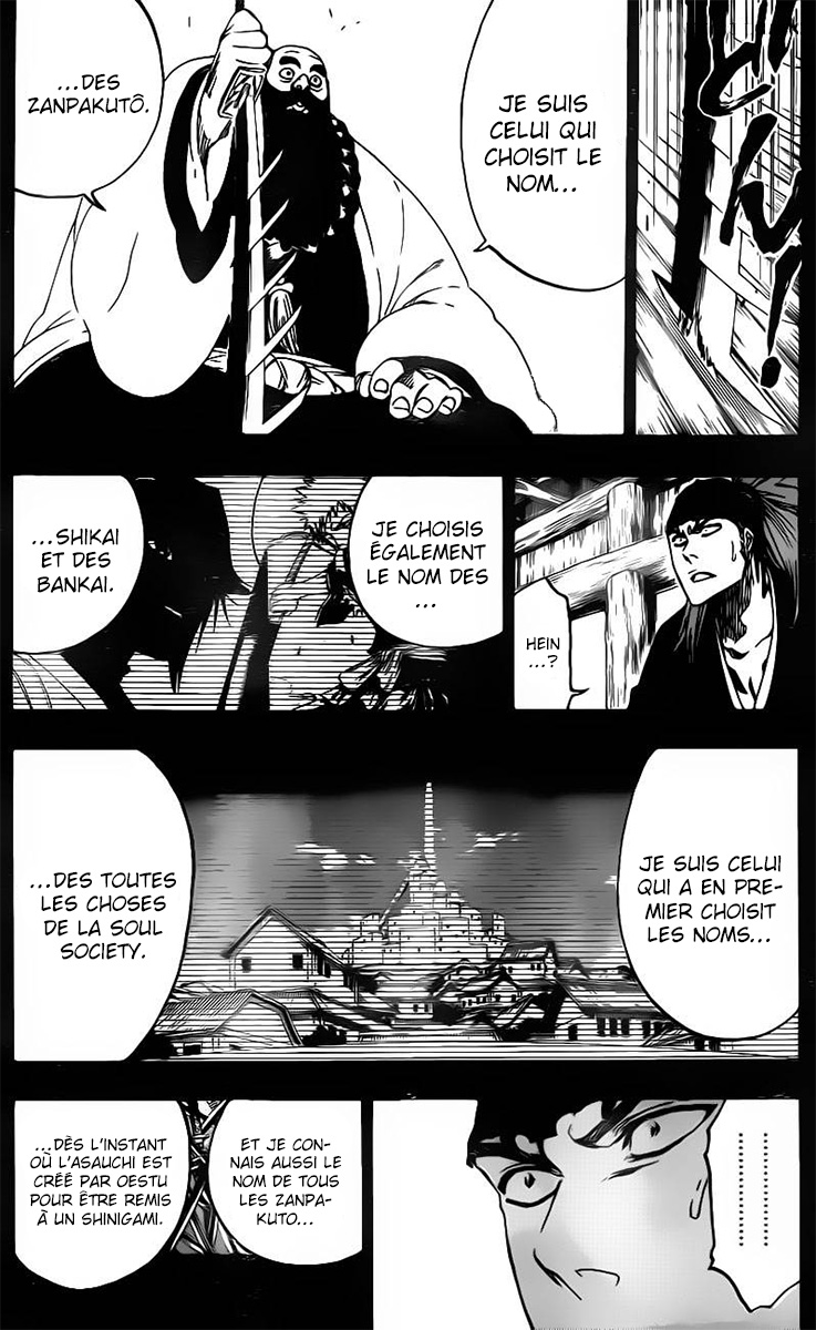 Read Bleach FR Manga Online