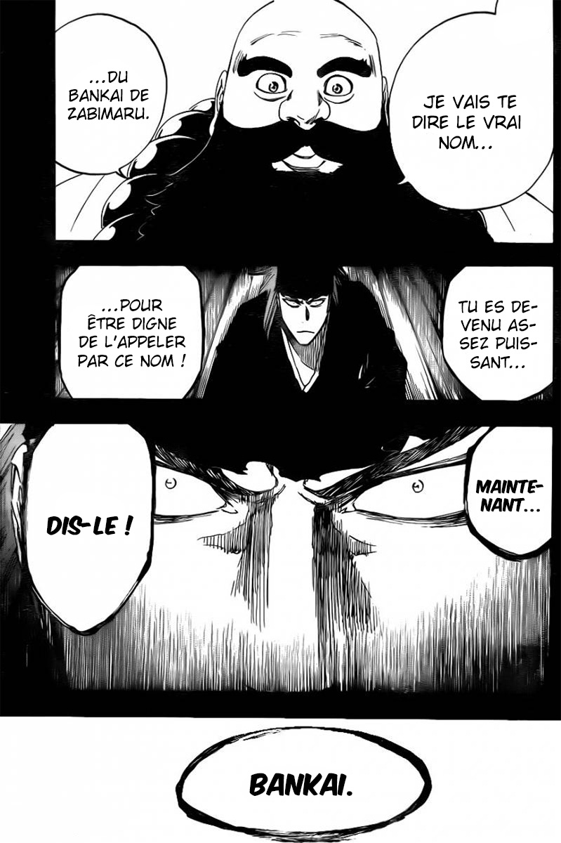 Read Bleach FR Manga Online