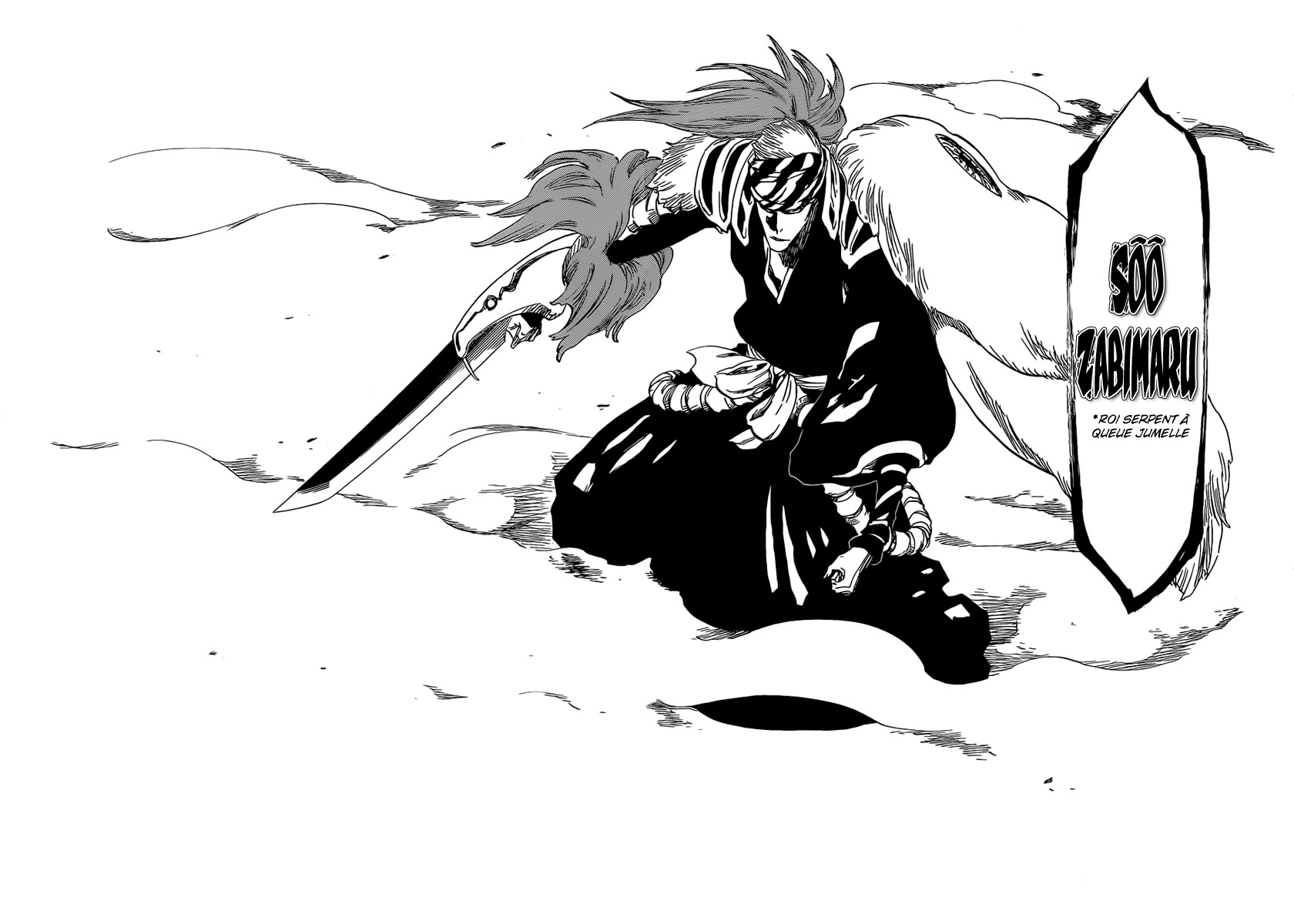Read Bleach FR Manga Online
