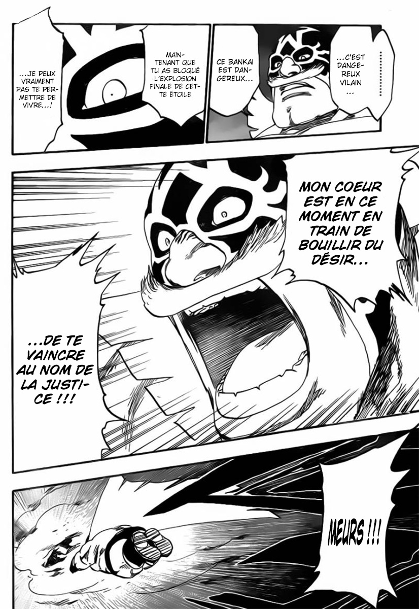 Read Bleach FR Manga Online